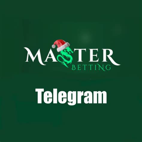 MasterBetting – Telegram.